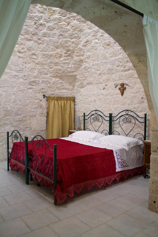 Trulli Sarmenzanello Apartment Noci Room photo