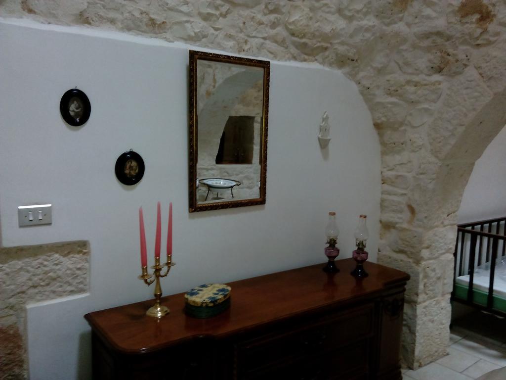 Trulli Sarmenzanello Apartment Noci Exterior photo