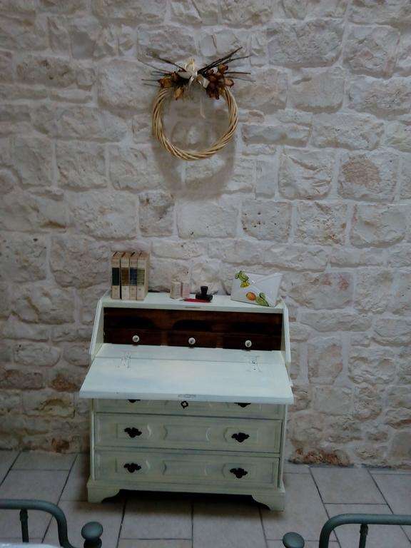 Trulli Sarmenzanello Apartment Noci Exterior photo