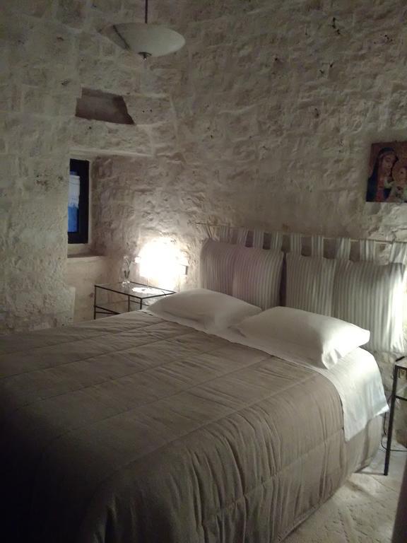 Trulli Sarmenzanello Apartment Noci Exterior photo