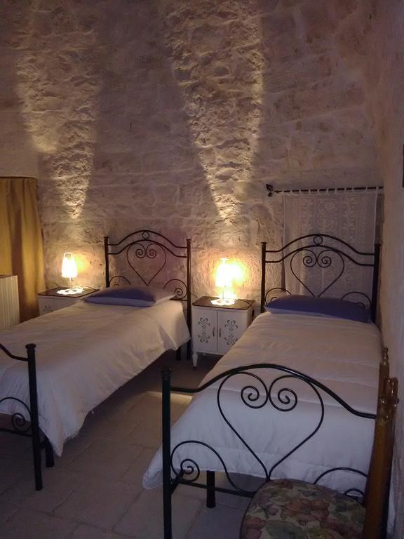 Trulli Sarmenzanello Apartment Noci Exterior photo